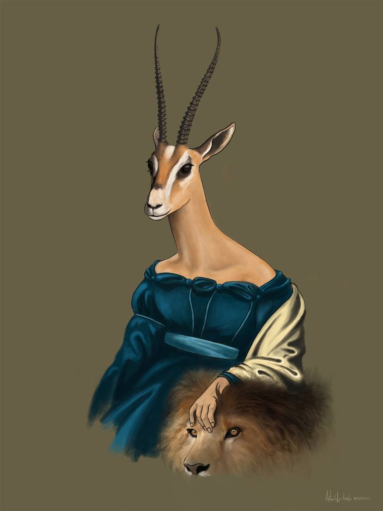 gazelle