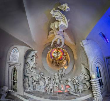 Redeemer Chapel in Bavaria (Photo Ernst Hillisch) thumb