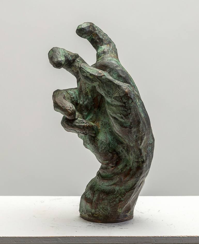 Original Expressionism Body Sculpture by Doireau Eric
