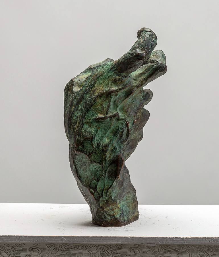 Original Expressionism Body Sculpture by Doireau Eric