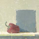Red Pepper by Ollie Le Brocq