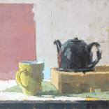 Yellow Cup by Ollie Le Brocq