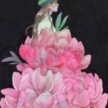 Saturday Night by Véronique Desbrosses