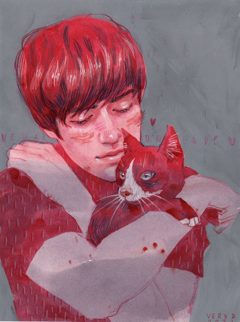 View in a Room Artwork