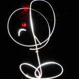 Collection light painting SOL_ART
