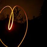 Collection light painting SOL_ART