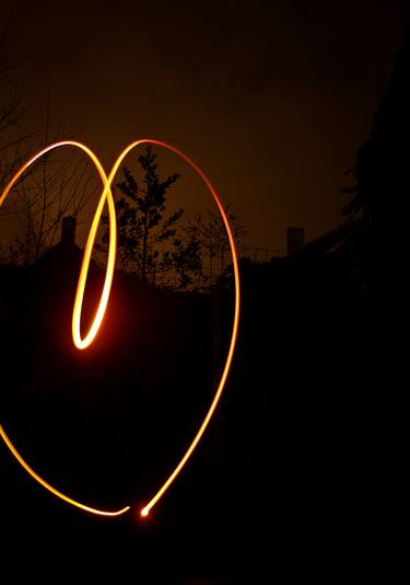 SOL_ART light painting "Heart Nov." thumb