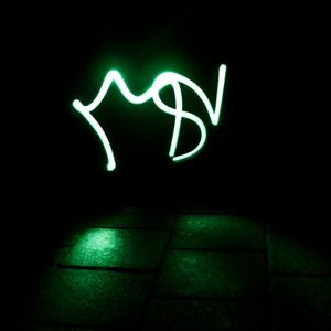 Collection light painting SOL_ART