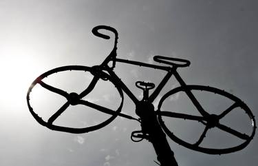 Print of Modern Bicycle Photography by Marco and Maya Solar