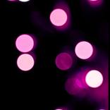 Collection Solar LED light dots