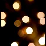 Collection Solar LED light dots