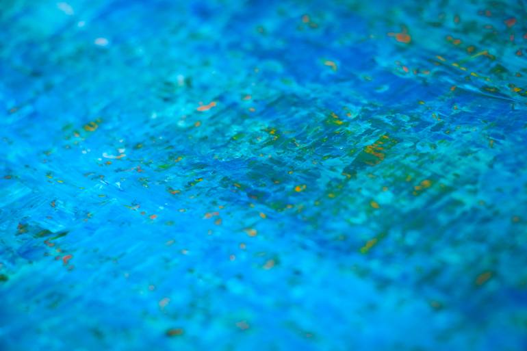 Original Abstract Painting by Marco And Maya Solar