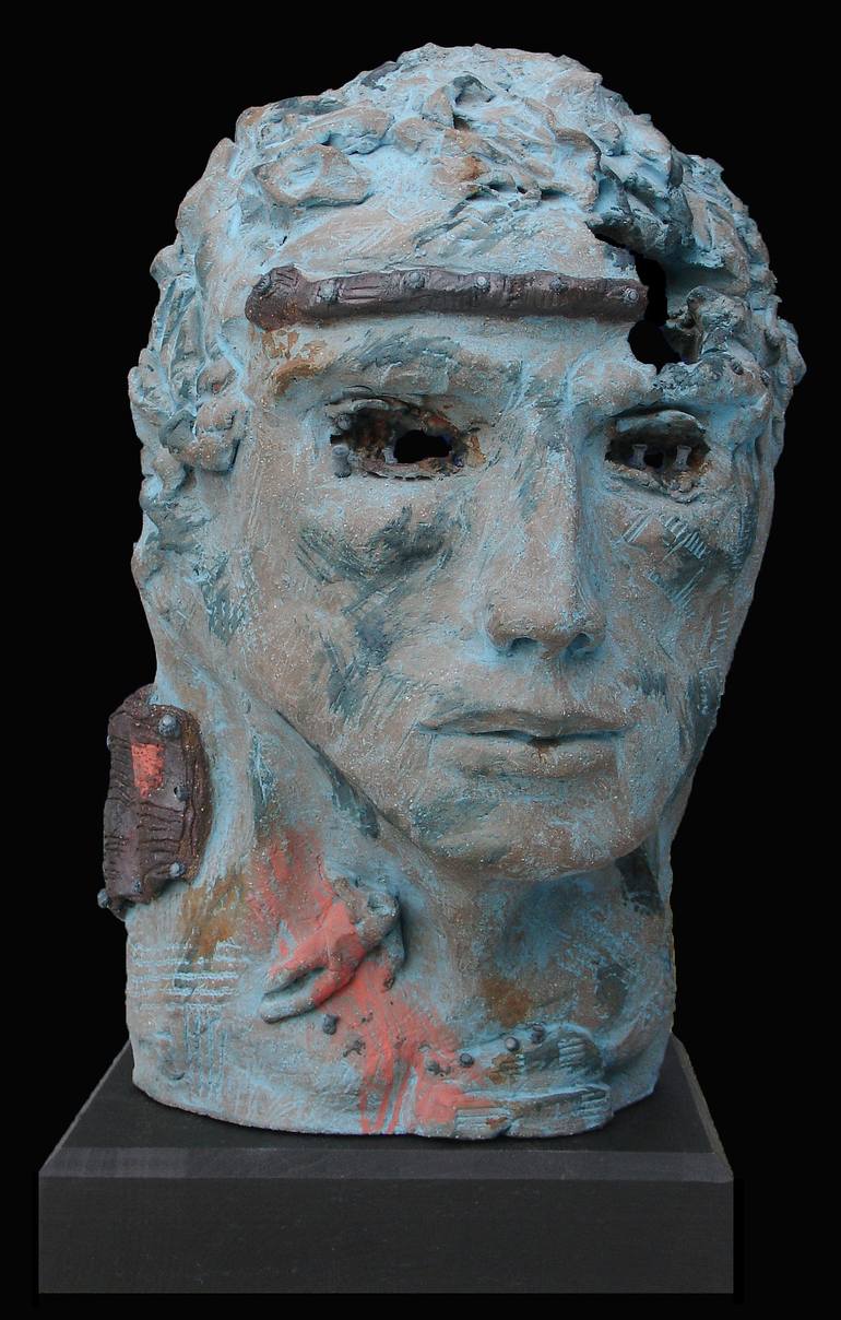 AENEID I Sculpture by Per Siwmark Sculpture | Saatchi Art