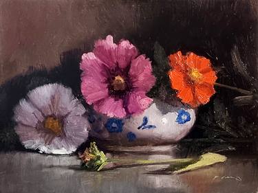 Print of Figurative Still Life Paintings by Pascal Giroud