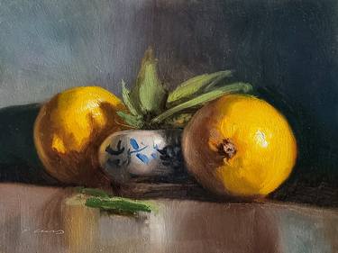 Lemons from Menton thumb