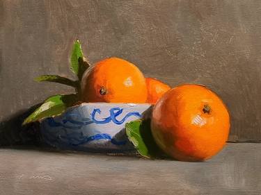 Tangerines and Porcelain thumb