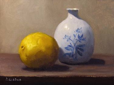 Print of Impressionism Still Life Paintings by Pascal Giroud