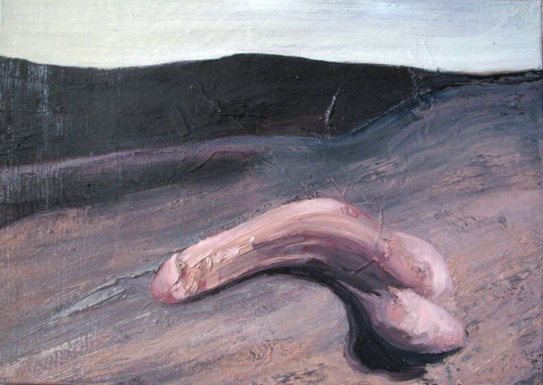 Original  Painting by marton marton
