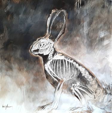 Original Animal Drawings by Kornelia Weingarten