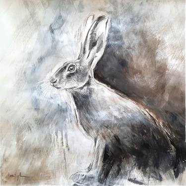 Original Animal Drawings by Kornelia Weingarten