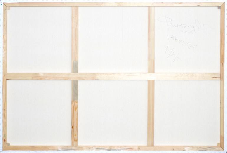 Original Conceptual Men Painting by Dima Filatov