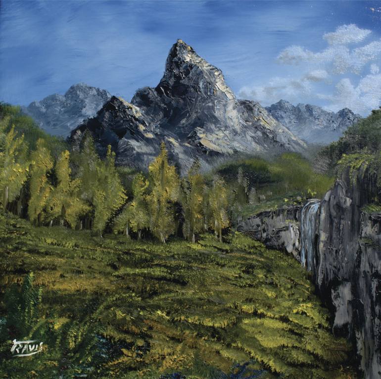 View in a Room Artwork