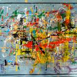 Coronas Frenzy by Arvo Aun