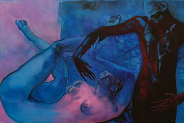 Original Nude Paintings by Tigranuhi Martirosyan