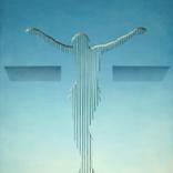 Another side of the cross by Rostyslav Garbar