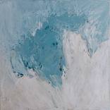 Into the wide blue yonder I by Sylvie Hamou