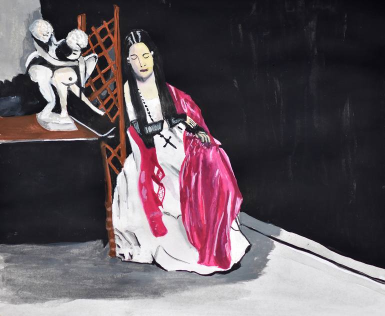 View in a Room Artwork