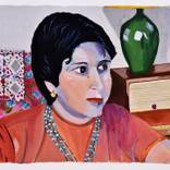 Spanish woman in the sixties by Tati Galiano