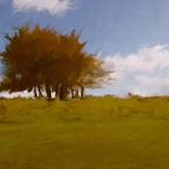 tree in the new style No2 by david Green