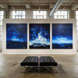 Collection MONUMENTAL WORKS - Large-Scale Multi-Panel Paintings