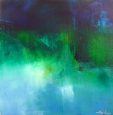 Print of Abstract Nature Paintings by Christian Bahr