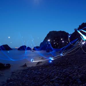 Collection 2015 Light painting photography (lightpaint)