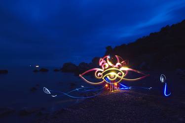 Original  Photography by Lightpainting Russia