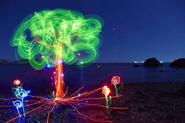 Original  Photography by Lightpainting Russia