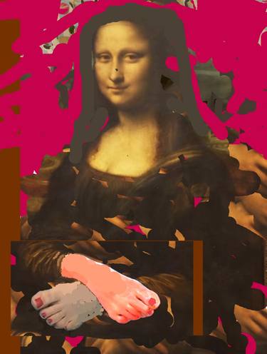 Conceptual Mona Lisa I thumb