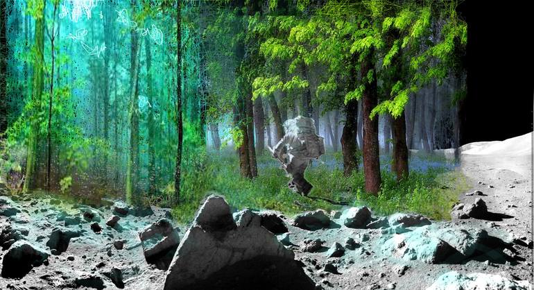 View in a Room Artwork