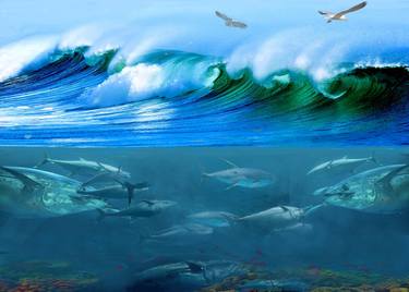 Original Realism Fish Digital by Georgi Marinov