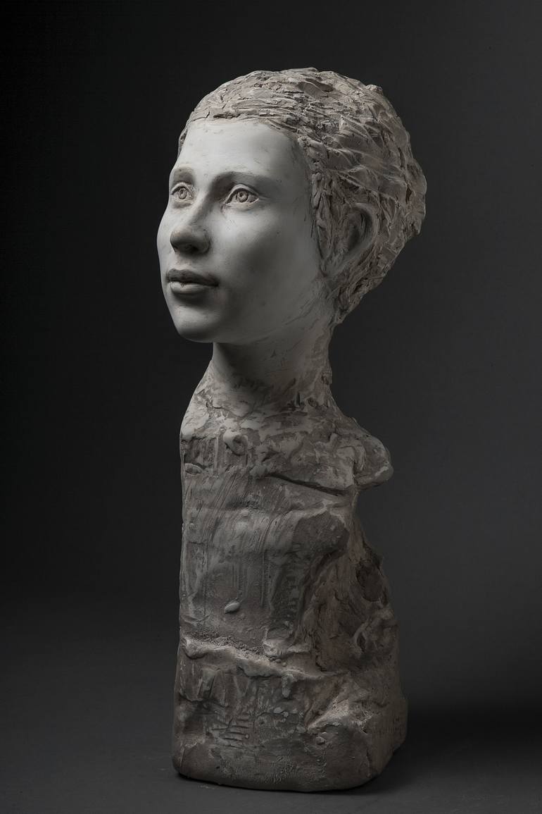 Camille Sculpture by Vergone Vincent | Saatchi Art