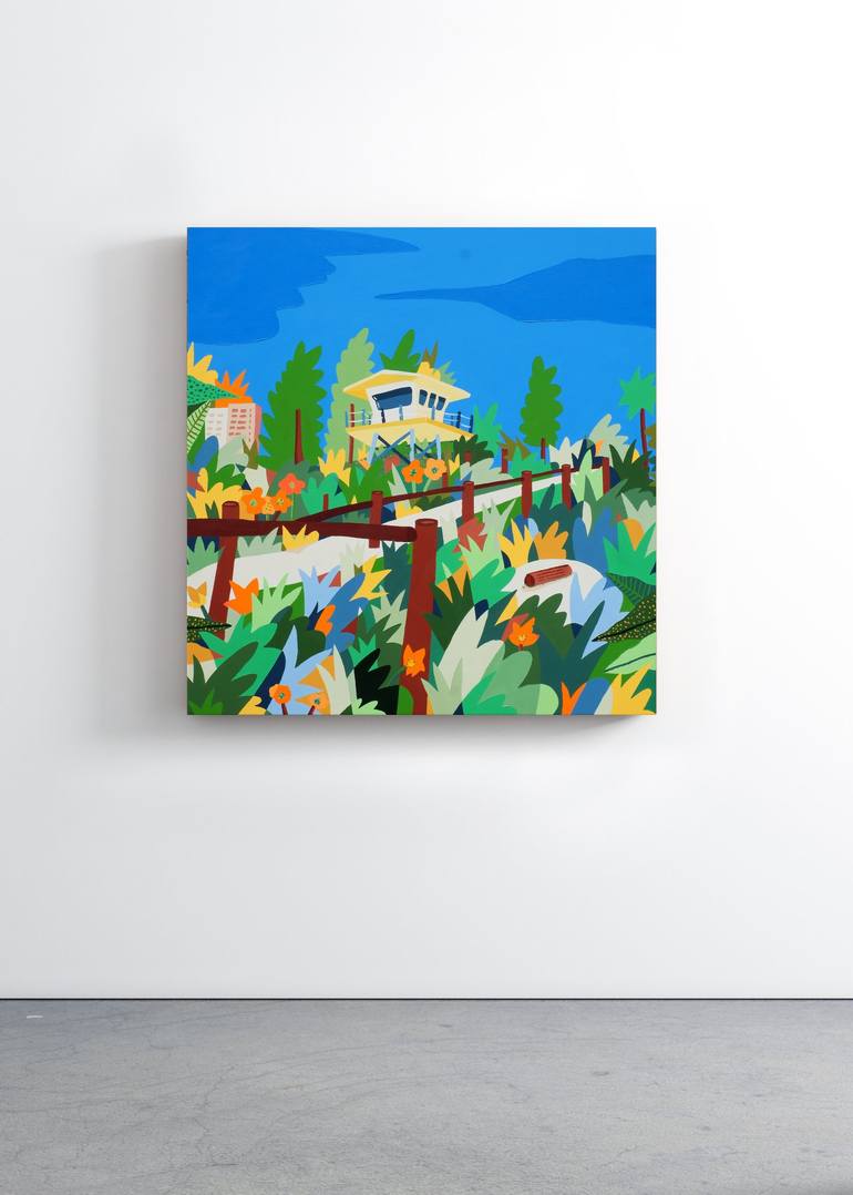View in a Room Artwork