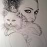 Art in progress