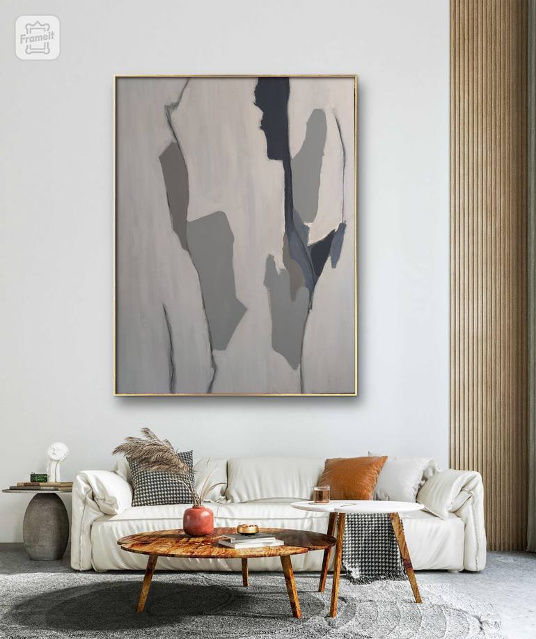 Original Modern Abstract Painting by Kris Gould