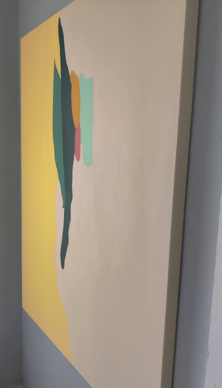 Original Abstract Painting by Kris Gould