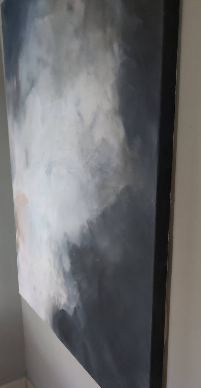 Original Contemporary Abstract Painting by Kris Gould