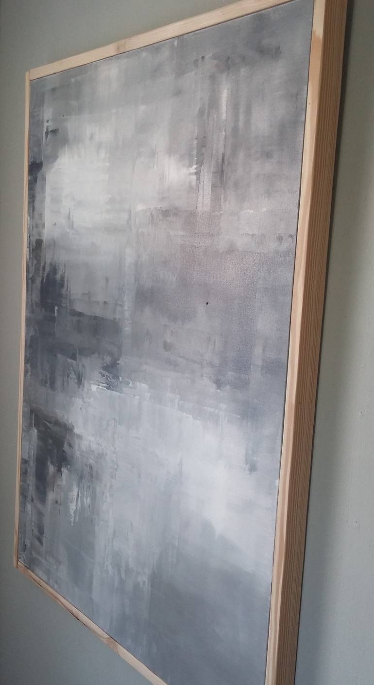 Original Abstract Painting by Kris Gould