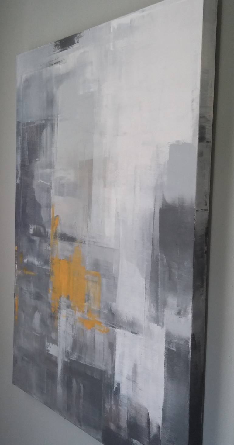 Original Abstract Painting by Kris Gould