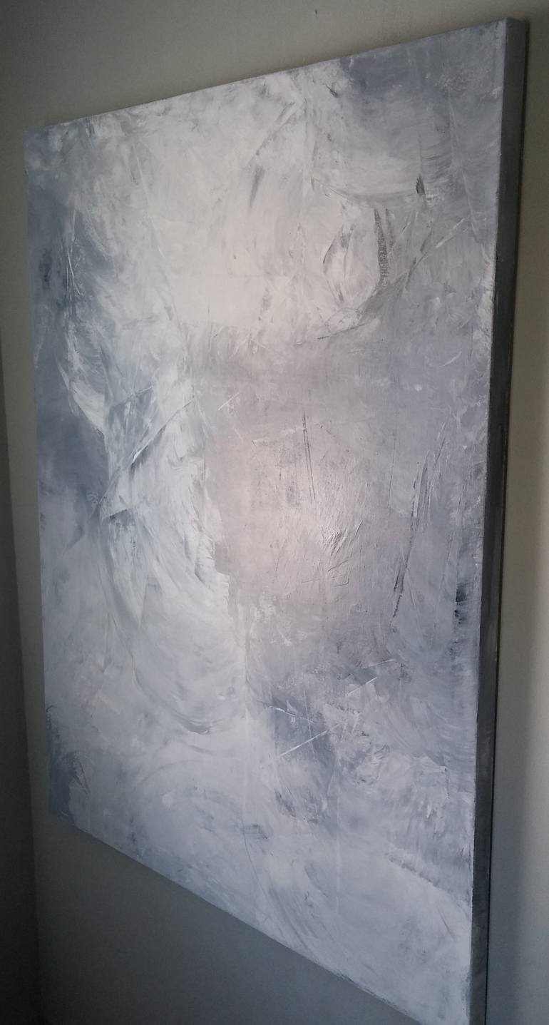 Original Abstract Painting by Kris Gould